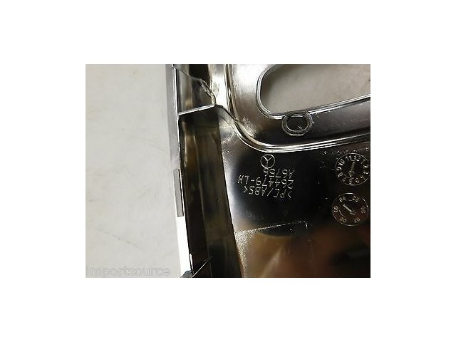 2007-2012 MERCEDES GL450 X164 OEM LEFT FRONT DRIVER SEAT SWITCHES TRIM BEZEL