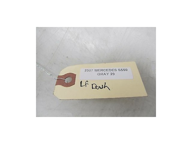 2007-2009 MERCEDES S550 W221 OEM LEFT FRONT DASH ELECTRIC PARKING BRAKE SWITCH 