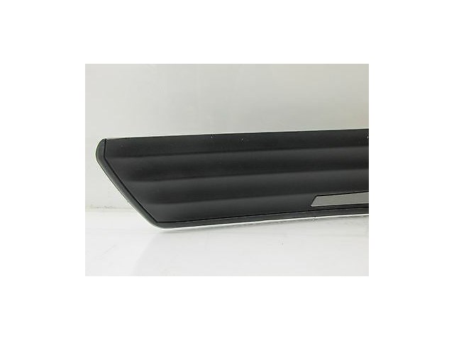  2008-2010 BMW 528xi 535i E60 OEM RIGHT REAR BACK DOOR SILL SCUFF PLATE TRIM