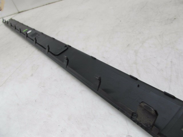 2004-2008 AUDI A8L W12 OEM RIGHT FRONT OUTER DOOR SILL SCUFF PLATE TRIM
