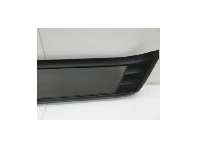 2006-2007 BMW 530I E60 OEM RIGHT FRONT PASSENGER'S DOOR SILL SCUFF PLATE TRIM