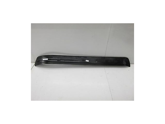 2006-2007 BMW 530I E60 OEM RIGHT FRONT PASSENGER'S DOOR SILL SCUFF PLATE TRIM