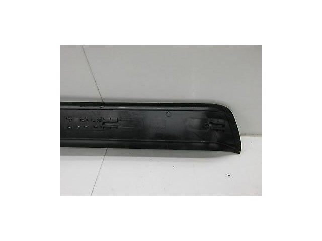 2006-2007 BMW 530I E60 OEM RIGHT FRONT PASSENGER'S DOOR SILL SCUFF PLATE TRIM