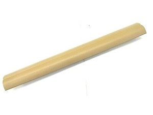 2006-2007 BMW 530XI WAGON E61 OEM RIGHT FRONT INNER DOOR SILL TRIM BEIGE COLOR