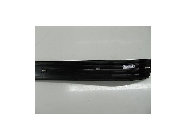 2006-2007 BMW 530XI WAGON E61 OEM RIGHT SIDE FRONT DOOR SILL SCUFF PLATE TRIM