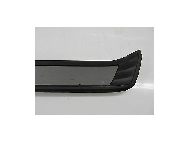 2006-2007 BMW 530XI WAGON E61 OEM RIGHT SIDE FRONT DOOR SILL SCUFF PLATE TRIM