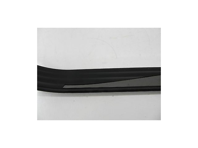 2006-2007 BMW 530XI WAGON E61 OEM RIGHT SIDE FRONT DOOR SILL SCUFF PLATE TRIM