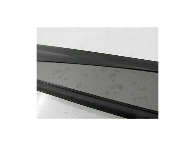 2006-2007 BMW 530XI WAGON E61 OEM RIGHT SIDE FRONT DOOR SILL SCUFF PLATE TRIM