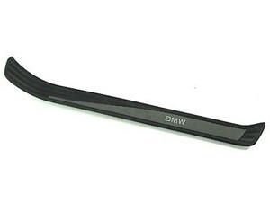 2006-2007 BMW 530XI WAGON E61 OEM RIGHT SIDE FRONT DOOR SILL SCUFF PLATE TRIM