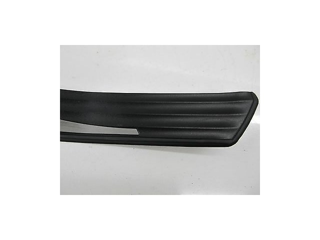 2006-2007 BMW 530XI WAGON E61 OEM LEFT SIDE REAR DOOR SILL SCUFF PLATE TRIM