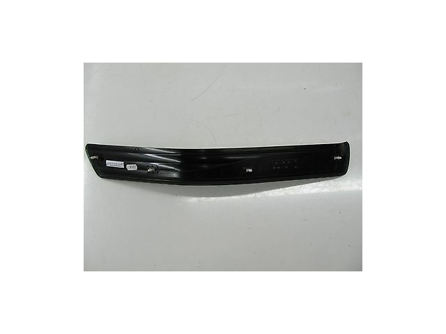 2006-2007 BMW 530XI WAGON E61 OEM LEFT SIDE REAR DOOR SILL SCUFF PLATE TRIM