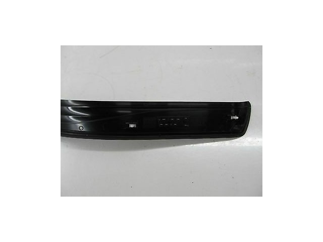 2006-2007 BMW 530XI WAGON E61 OEM LEFT SIDE REAR DOOR SILL SCUFF PLATE TRIM