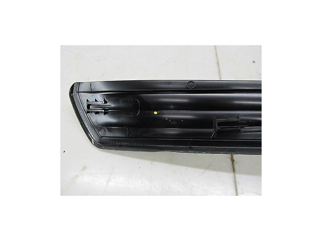 2008-2010 BMW 535i E60 OEM LEFT REAR DOOR SILL SCUFF SCRATCH PLATE TRIM 