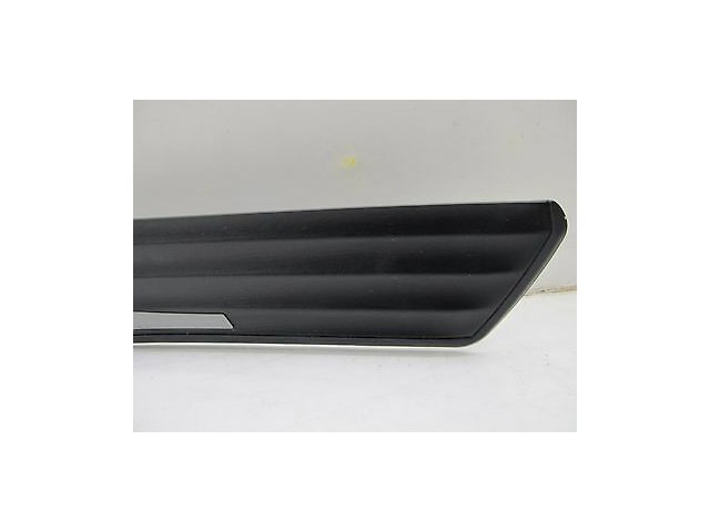 2008-2010 BMW 535i E60 OEM LEFT REAR DOOR SILL SCUFF SCRATCH PLATE TRIM 