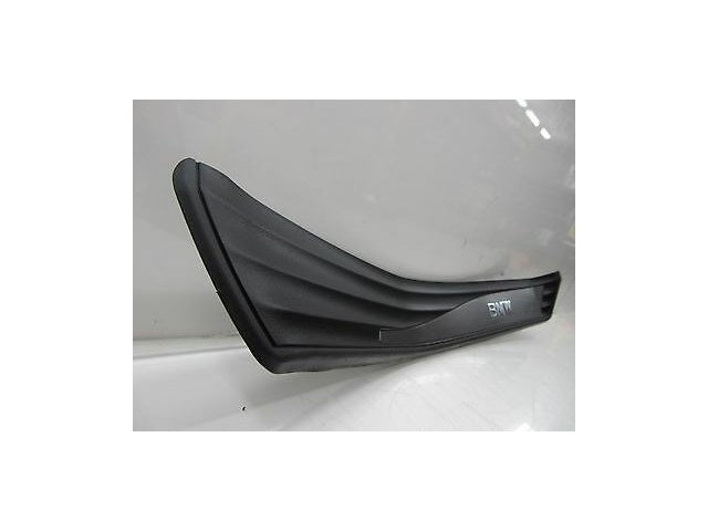 2008-2010 BMW 535xi 528 E60 OEM RIGHT REAR DOOR SILL SCRATCH PLATE TRIM PANEL 