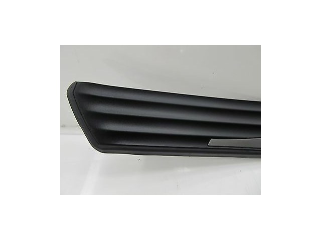2008-2010 BMW 535xi 528 E60 OEM RIGHT REAR DOOR SILL SCRATCH PLATE TRIM PANEL 