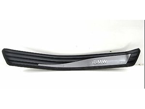 2008-2010 BMW 535xi 528 E60 OEM RIGHT REAR DOOR SILL SCRATCH PLATE TRIM PANEL 