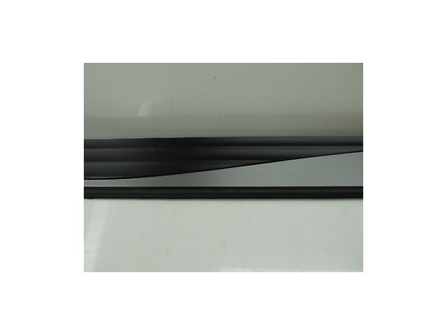 2008-2010 BMW 535xi 528 E60 OEM RIGHT FRONT DOOR SILL SCRATCH PLATE TRIM PANEL 