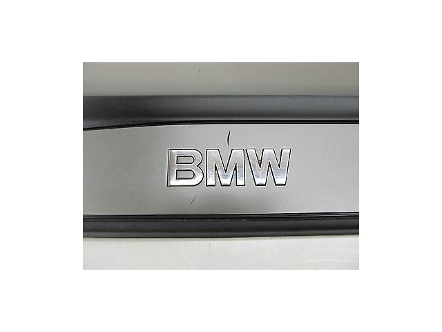 2008-2010 BMW 535xi 528 E60 OEM RIGHT FRONT DOOR SILL SCRATCH PLATE TRIM PANEL 