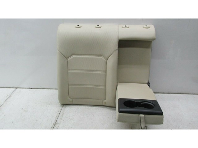 2012-2015 VOLKSWAGEN PASSAT OEM RIGHT REAR PASSENGER UPPER SEAT CUSHION  