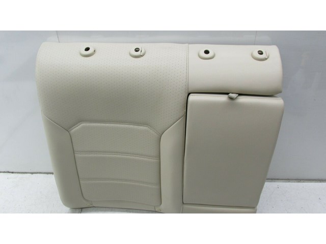 2012-2015 VOLKSWAGEN PASSAT OEM RIGHT REAR PASSENGER UPPER SEAT CUSHION  
