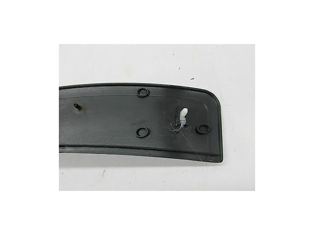 1997-2001 BMW 740i E38 OEM LEFT REAR DRIVER'S SIDE DOOR SILL SCUFF PLATE TRIM