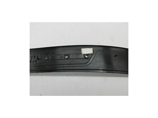 1997-2001 BMW 740i E38 OEM LEFT REAR DRIVER'S SIDE DOOR SILL SCUFF PLATE TRIM