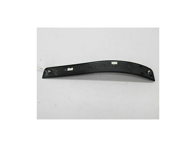 1997-2001 BMW 740i E38 OEM LEFT REAR DRIVER'S SIDE DOOR SILL SCUFF PLATE TRIM