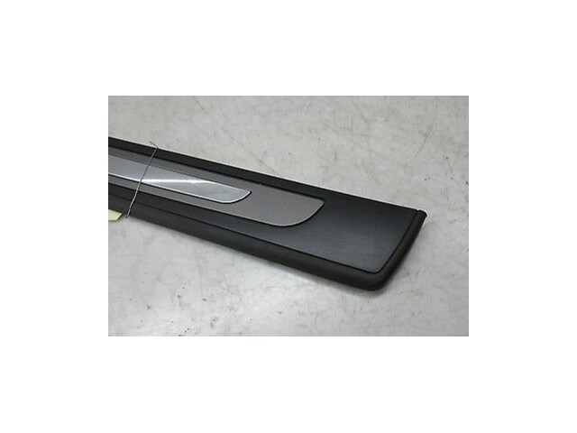 2006-2008 BMW 750LI E66 E65 OEM RIGHT REAR PASSENGER DOOR SILL SCUFF PLATE TRIM