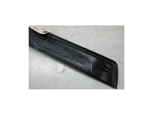 2006-2008 BMW 750LI E66 E65 OEM RIGHT REAR PASSENGER DOOR SILL SCUFF PLATE TRIM