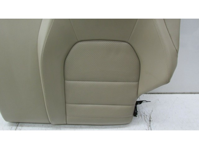 2012-2015 MERCEDES C250 COUPE W204 OEM LEFT REAR UPPER SEAT CUSHION 