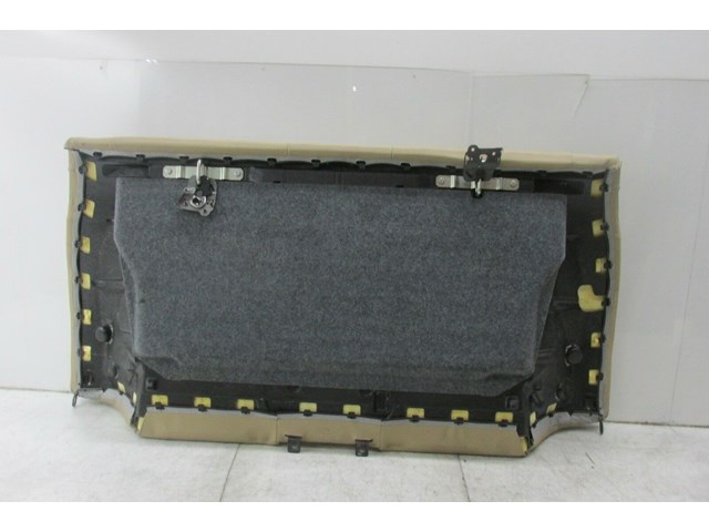 2007-2010 BMW 328xi E90 OEM REAR UPPER SEAT CUSHION BEIGE