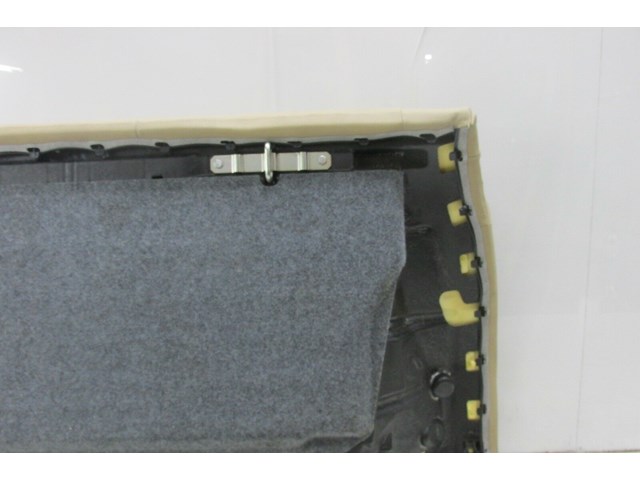 2007-2010 BMW 328xi E90 OEM REAR UPPER SEAT CUSHION BEIGE