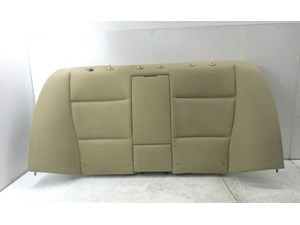 2007-2010 BMW 328xi E90 OEM REAR UPPER SEAT CUSHION BEIGE