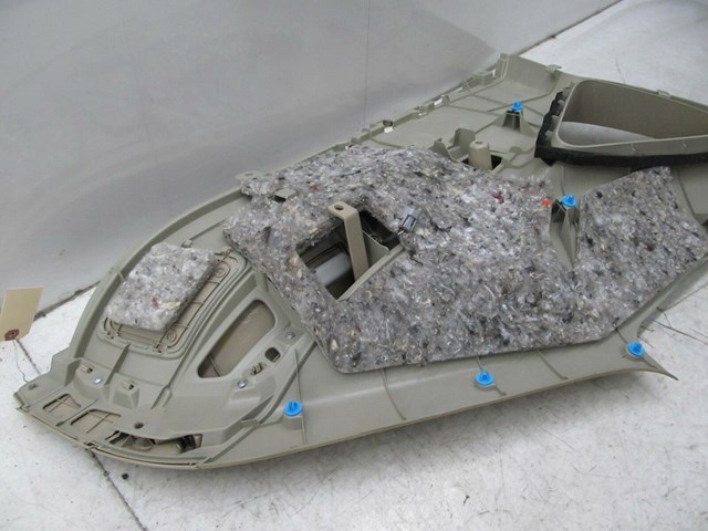  2004-2009 LEXUS RX350 RX330 OEM LEFT REAR QUARTER PANEL COVER 