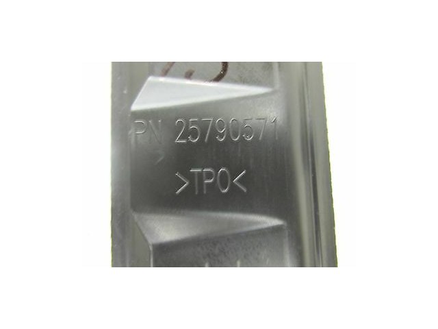 2010-2013 CHEVY EQUINOX LT OEM LEFT REAR AND FRONT DOOR SILL SCUFF PLATE TRIM