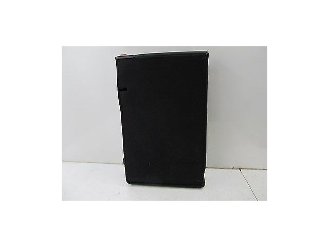 2009-2016 VOLKSWAGEN CC OEM LEFT REAR DRIVER SIDE UPPER SEAT CUSHION BLACK 