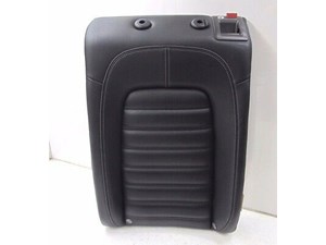 2009-2016 VOLKSWAGEN CC OEM LEFT REAR DRIVER SIDE UPPER SEAT CUSHION BLACK 