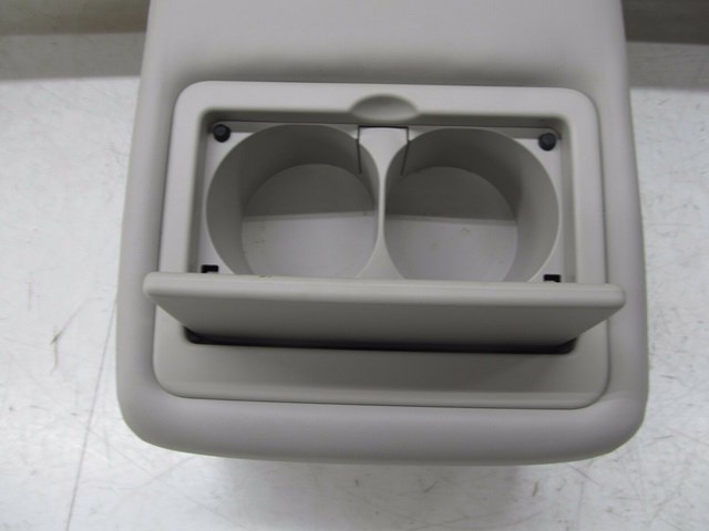 2014-2016 INFINITI Q50 OEM REAR PASSENGER UPPER SEAT CUSHION STONE GRAY