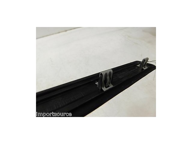 2013-2015 GMC ACADIA OEM RIGHT FRONT PASSENGER DOOR SILL SCUFF PLATE