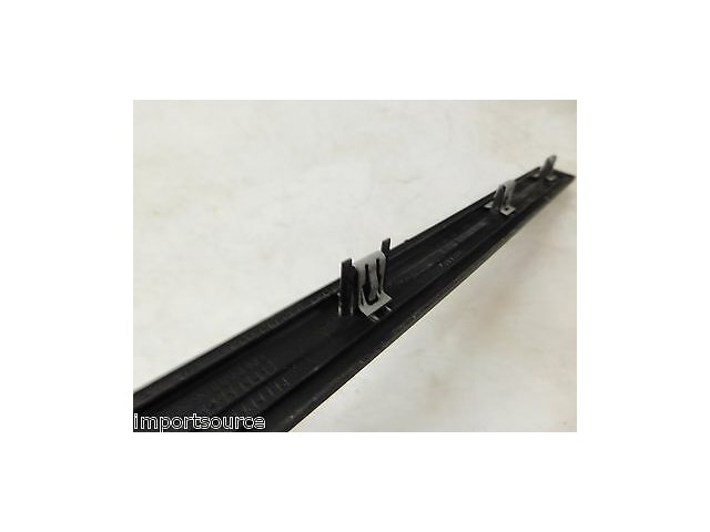 2013-2015 GMC ACADIA OEM LEFT FRONT DRIVER DOOR SILL SCUFF PLATE
