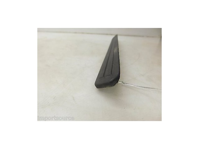 2013-2015 GMC ACADIA OEM LEFT FRONT DRIVER DOOR SILL SCUFF PLATE