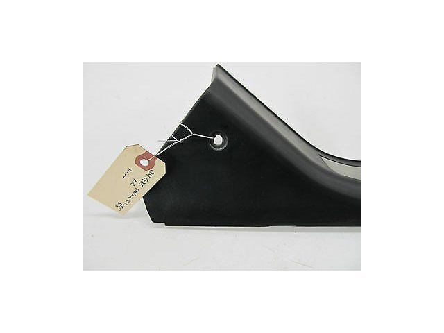 2003-2004 INFINITI G35 SEDAN OEM RIGHT REAR DOOR SILL SCUFF PLATE COVER TRIM