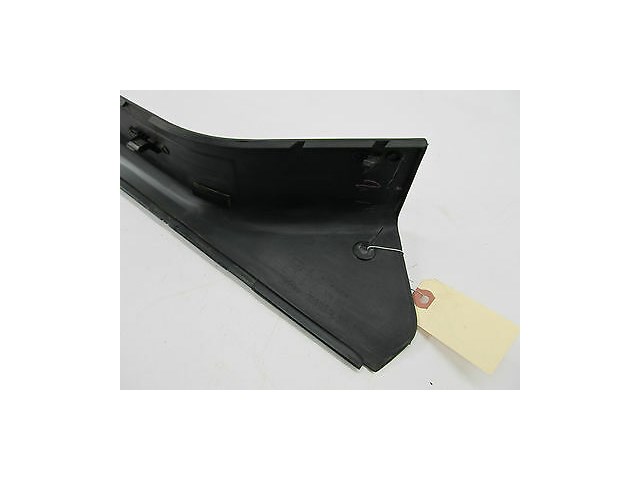 2003-2004 INFINITI G35 SEDAN OEM RIGHT REAR DOOR SILL SCUFF PLATE COVER TRIM