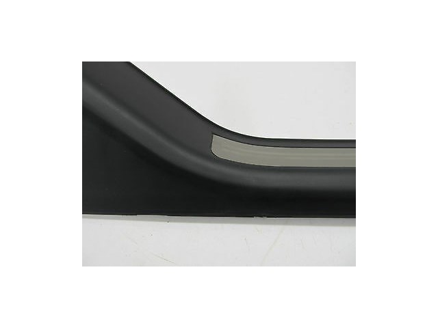 2003-2004 INFINITI G35 SEDAN OEM RIGHT REAR DOOR SILL SCUFF PLATE COVER TRIM