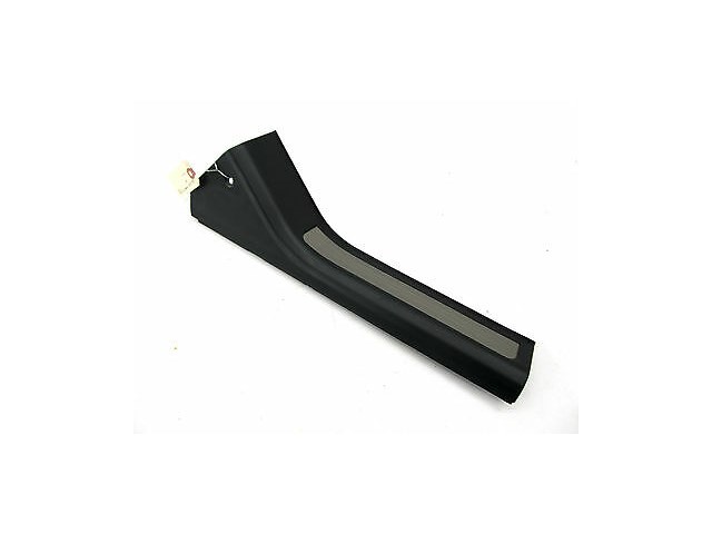 2003-2004 INFINITI G35 SEDAN OEM RIGHT REAR DOOR SILL SCUFF PLATE COVER TRIM