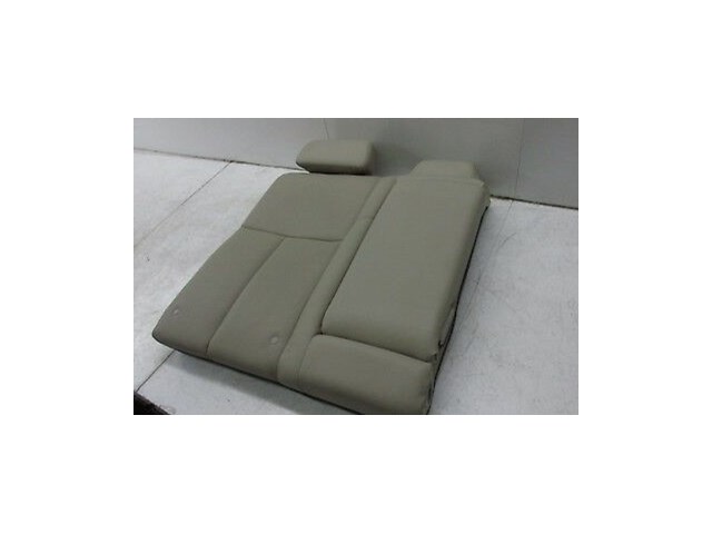 2013-2015 NISSAN ALTIMA OEM SEDAN RIGHT REAR UPPER SEAT CUSHION PERFORATED