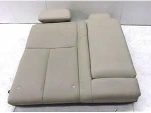 2013-2015 NISSAN ALTIMA OEM SEDAN RIGHT REAR UPPER SEAT CUSHION PERFORATED