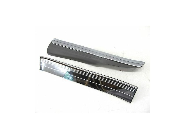 2006-2009 MERCEDES CLS500 W219 OEM RIGHT REAR BACK DOOR SILL SCUFF PLATE TRIM