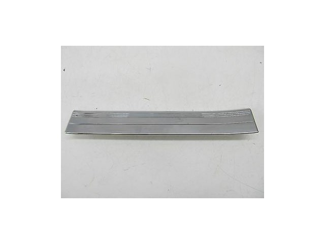 2006-2009 MERCEDES CLS500 W219 OEM RIGHT REAR BACK DOOR SILL SCUFF PLATE TRIM